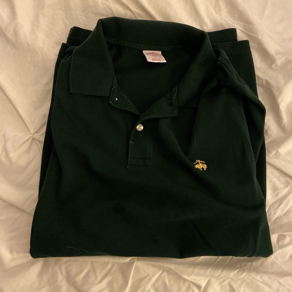 Brooks Brother XL Polo
